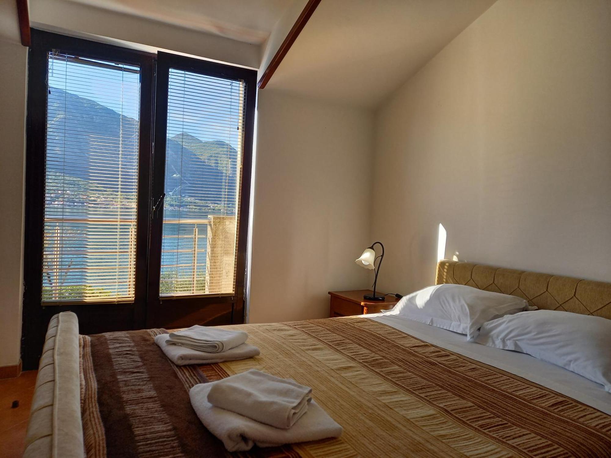 Apartments Ponta Kotor Quarto foto