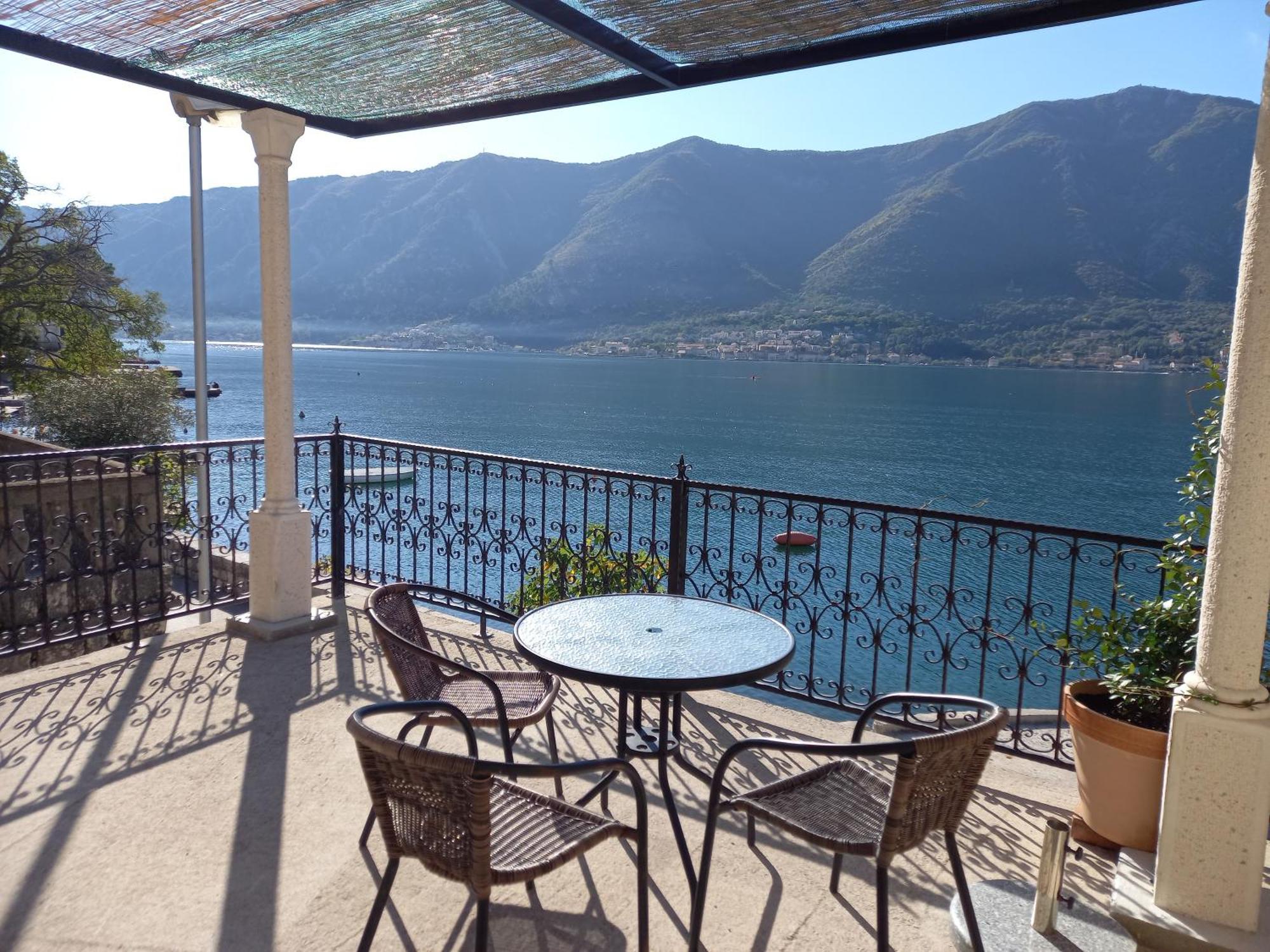 Apartments Ponta Kotor Quarto foto