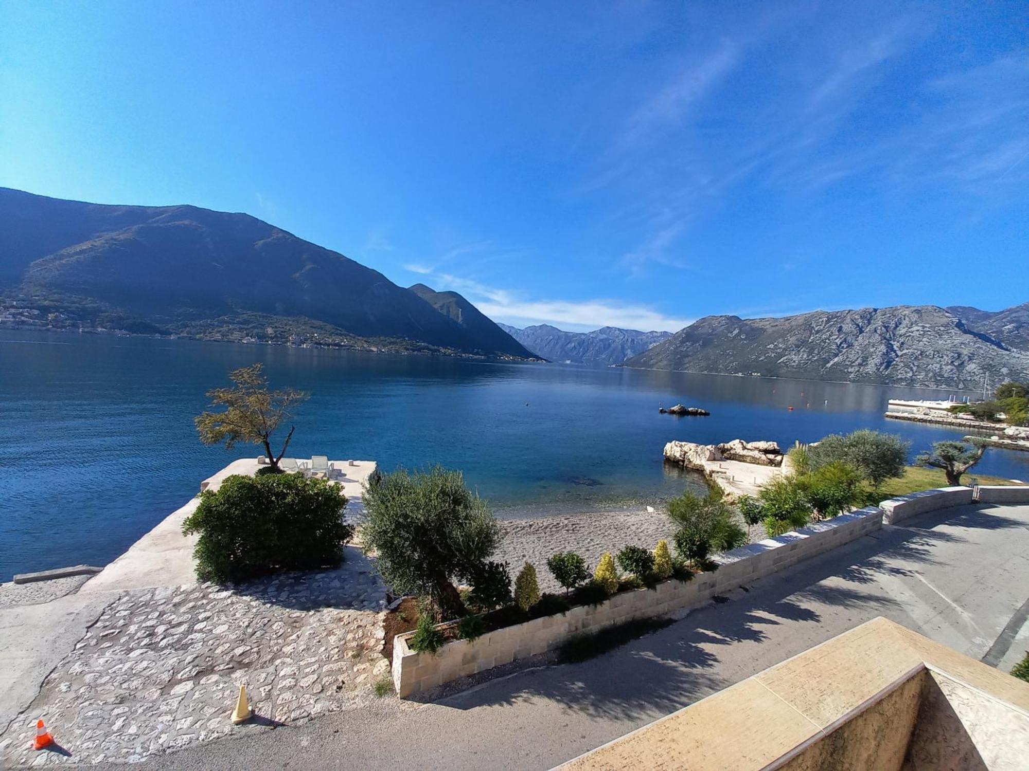 Apartments Ponta Kotor Quarto foto
